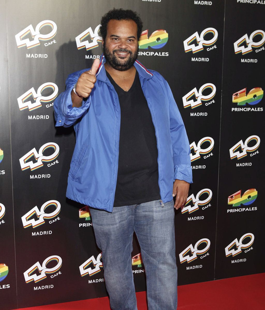 Amaia Montero se reencuentra con La Oreja de Van Gogh