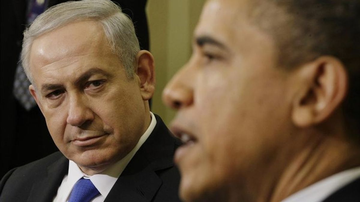 Obama y Netanyahu se reúnen para hablar de Irán
