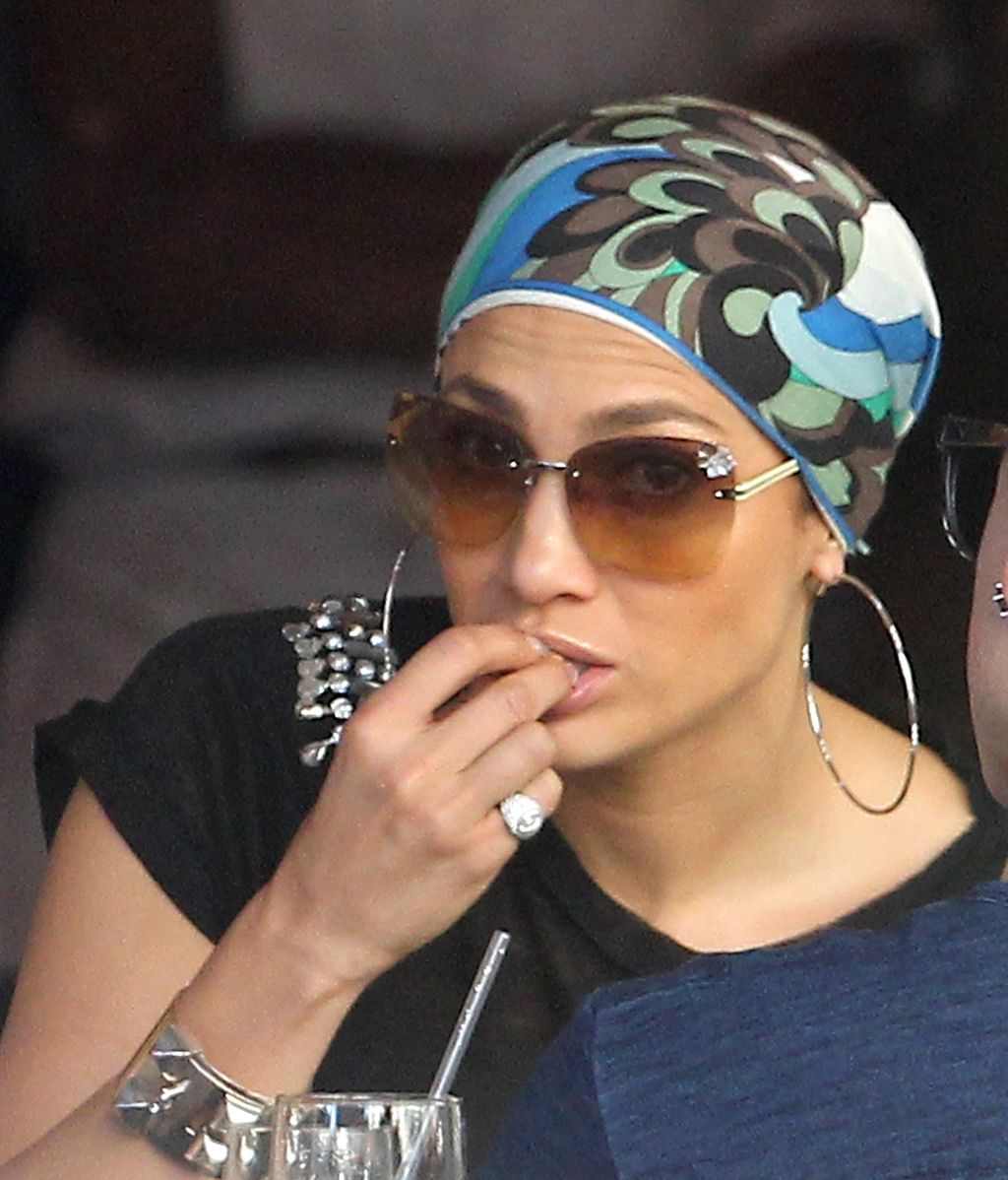 JLo reinventa el pirata