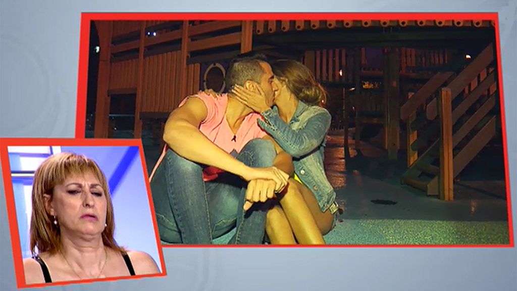 Carlos cree que a Triana sólo le gusta Lukas de todos sus pretendientes