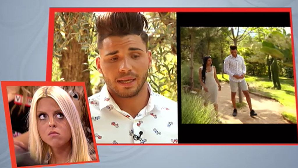 Alejandro quiere una chica que lo valore de verdad