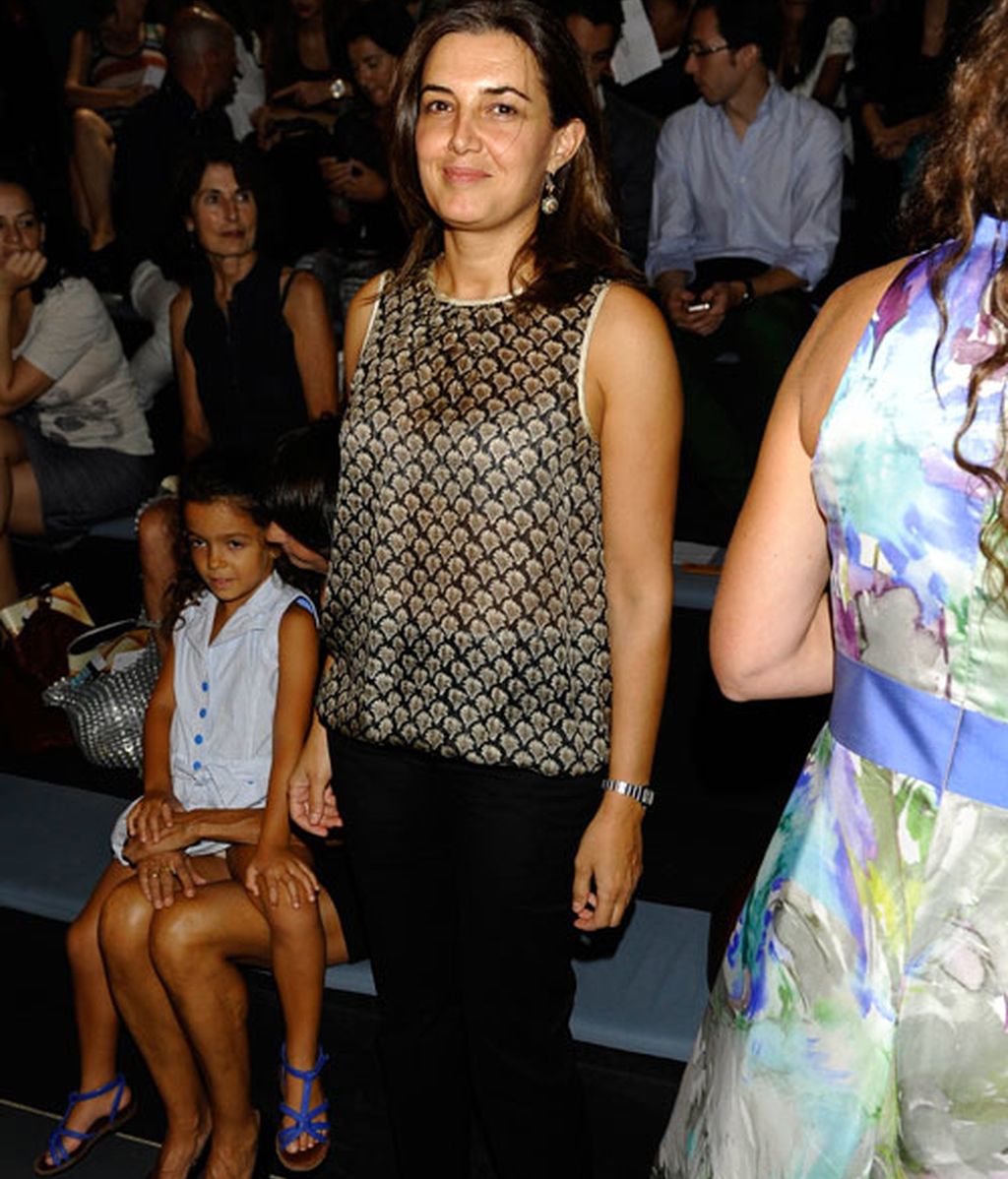 Cibeles, repleto de Vips en domingo