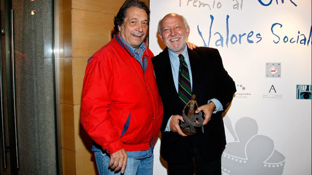 Adiós a Sancho Gracia