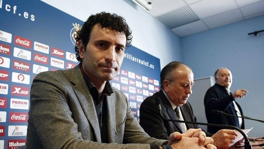 Nuevo entrenador castellonense Nuevo entrenador castellonense