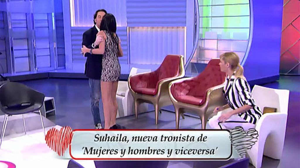 Suhaila y Oriana quieren encontrar el amor