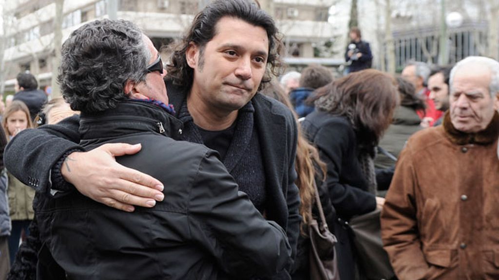 Despedida a Paco de Lucía