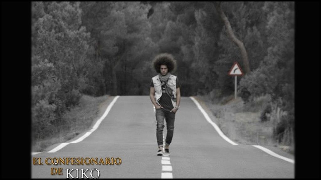 El videoclip de Kristian de Gh 14, en fotos