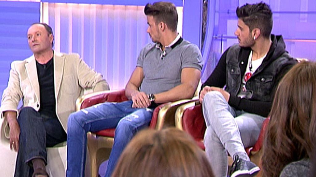 El exmarido de Rosa Benito se convierte en asesor del amor