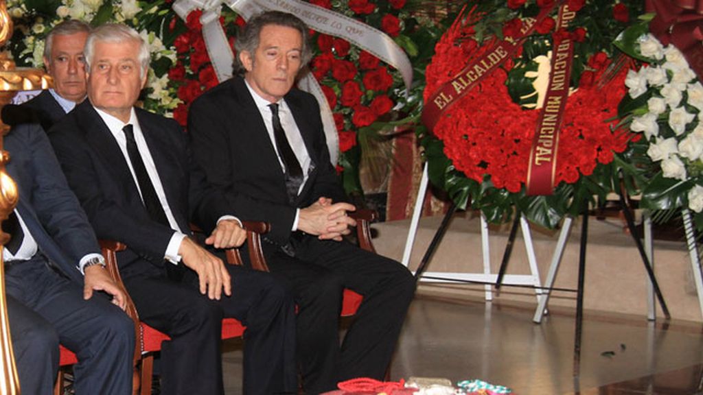 Último adiós a la Duquesa de Alba