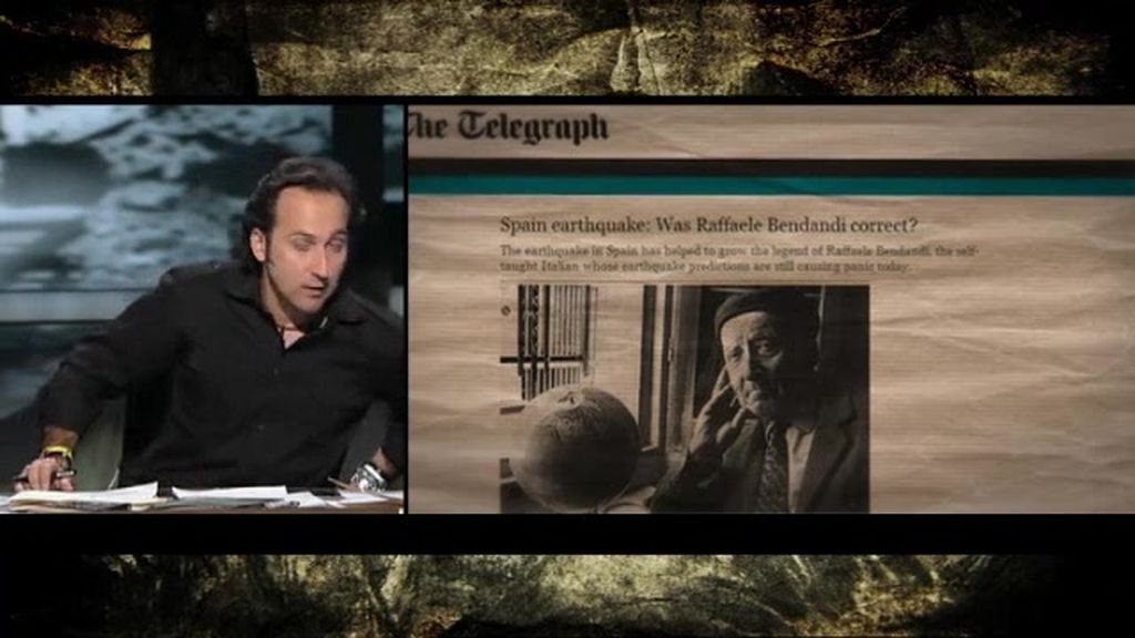 ¿Hubo predicción del terremoto de Lorca?