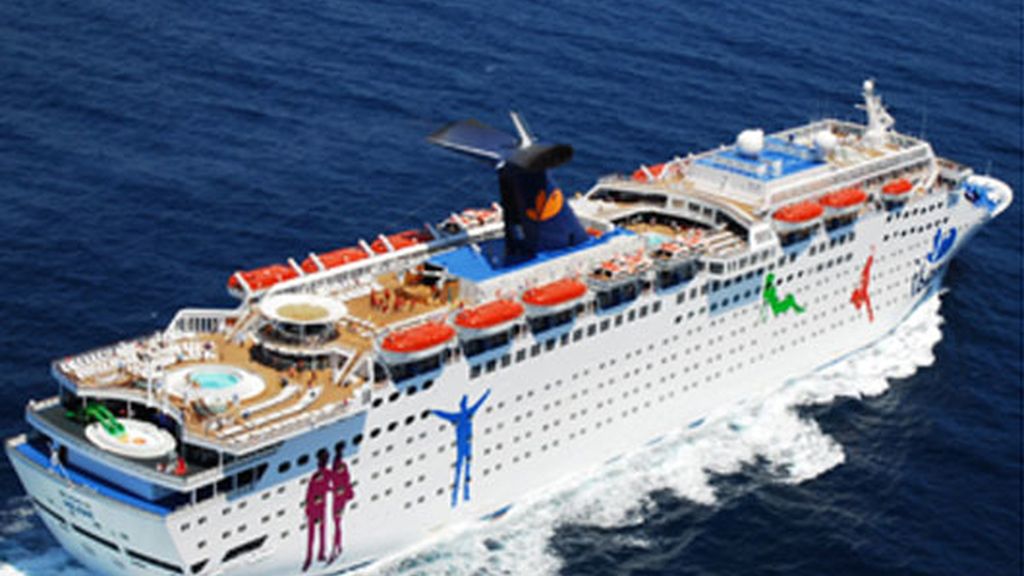 ¡Vete de crucero en el Grand Holiday!