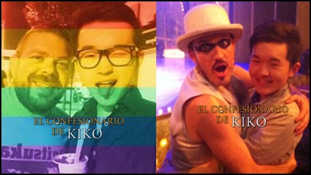 El concursante es muy activo en redes sociales