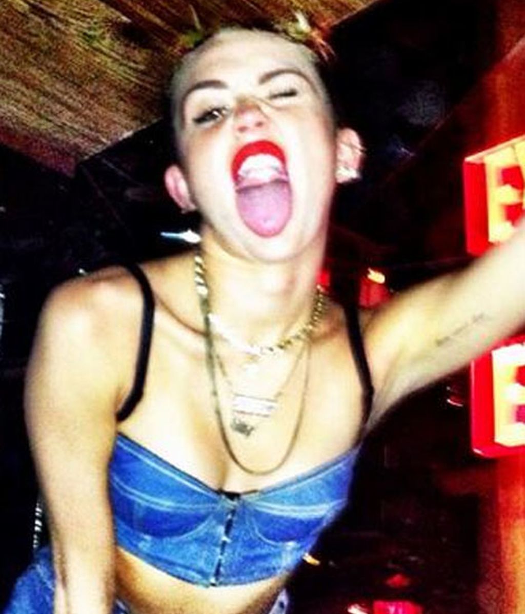 Miley Cyrus