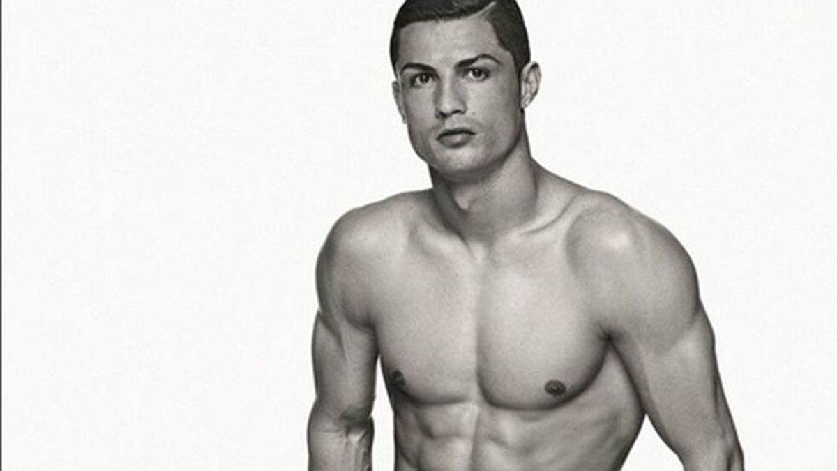 Cristiano Ronaldo te regala su ropa interior por Navidad