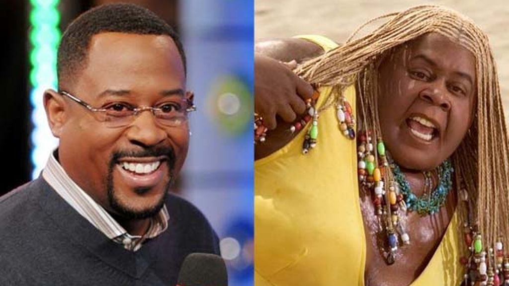 Martin Lawrence