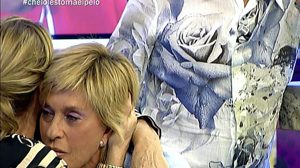 Invitó a Mila y a Rosa a Ibiza y luego las plantó