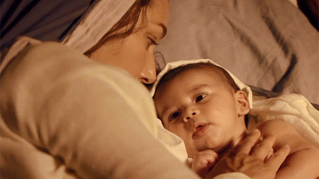 El nacimiento de Jesús colma de felicidad al pueblo de Israel