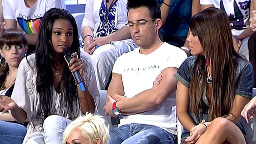 Todos tienen algo que decir