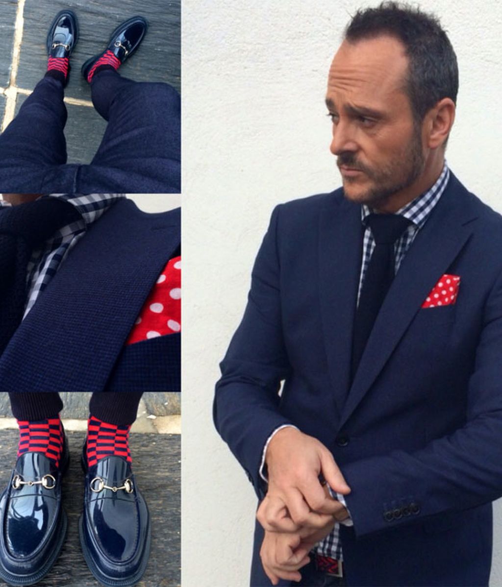 Los looks de Nacho Montes: Invierno