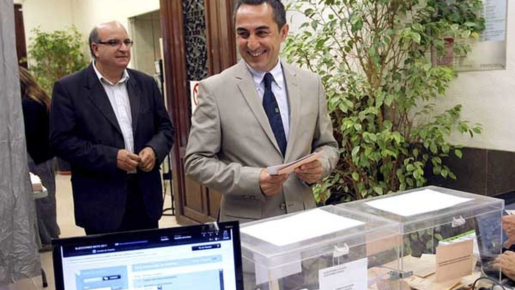 Elecciones 22-M