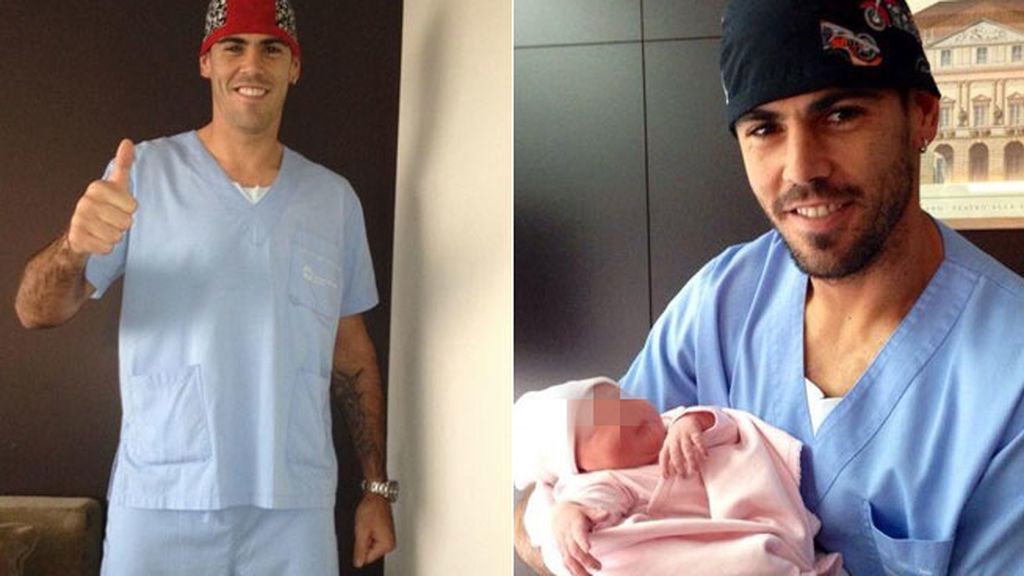 Victor Valdés, dos presentaciones en un año