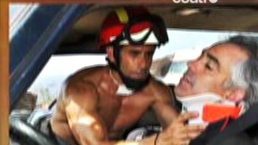 Bomberos 2012, al desnudo