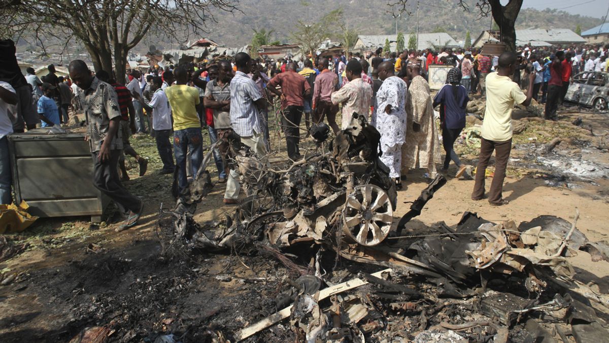 40 muertos en tres atentados en Nigeria