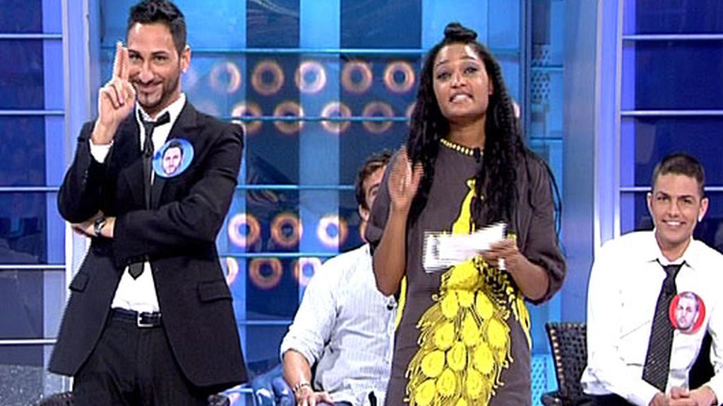 La campaña de David Morales