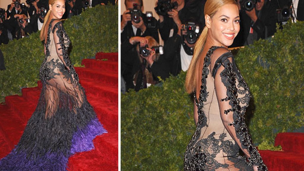 Beyonce de Givenchy
