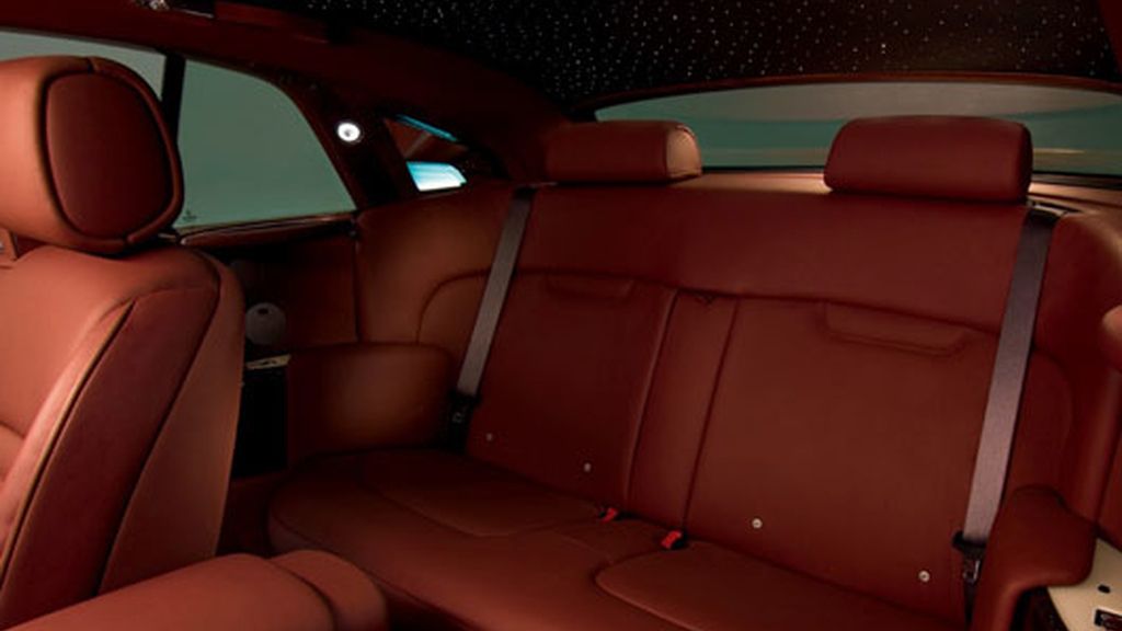 Rolls-Royce Phantom Coupé