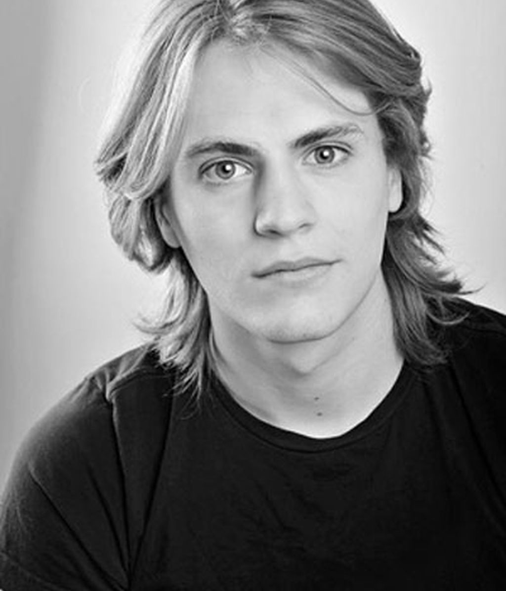 Damián, ¿el nuevo Robert Pattinson?