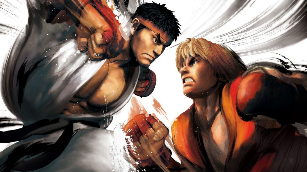 Street Fighter, peleas callejeras con recuerdo a tardes en los recreativos