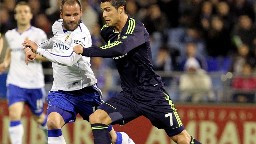 Zaragoza - Real Madrid