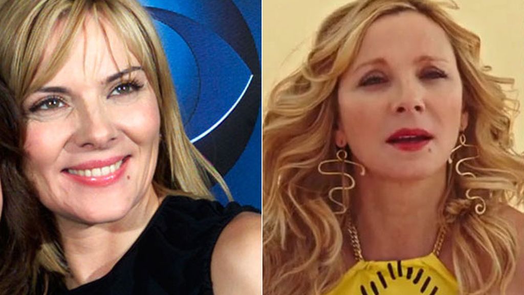 Kim Cattrall