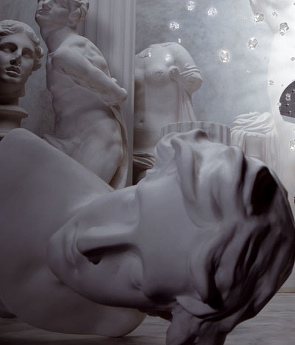 Octubre: Bibiana Fernández y Lecquio dan la bienvenida al frío