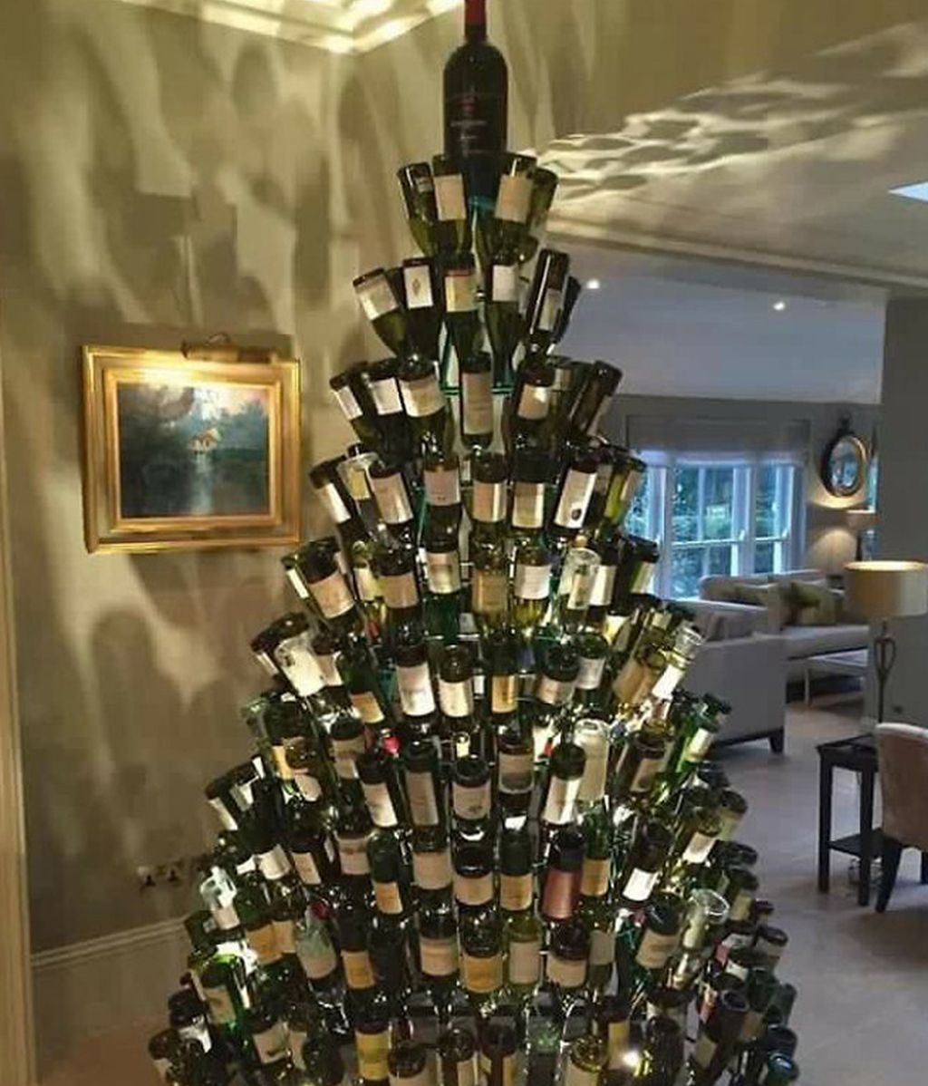 Los árboles de Navidad más originales