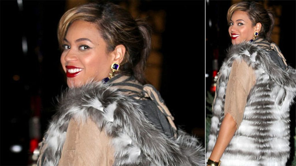 Pink desaría que Beyoncé fuera mordida por cada animal que viste