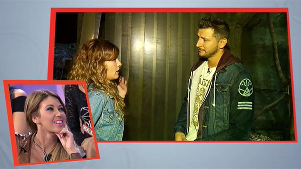 Susana, sobre Shaila: "Creo que me tiene envidia porque soy una chica súper feliz"