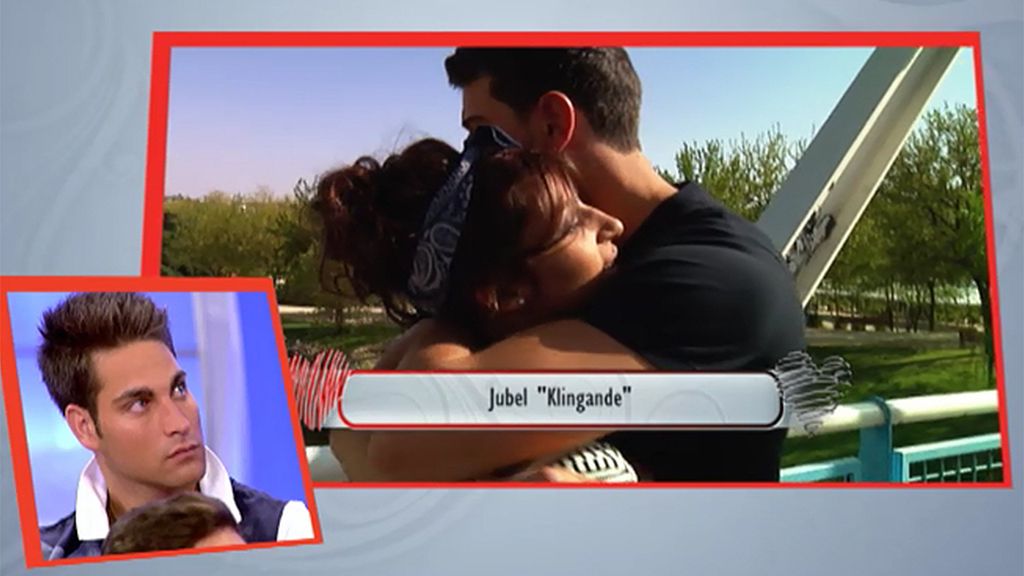 A Aguasantas, Jorge no le transmite seguridad pero, a pesar de todo, le gusta