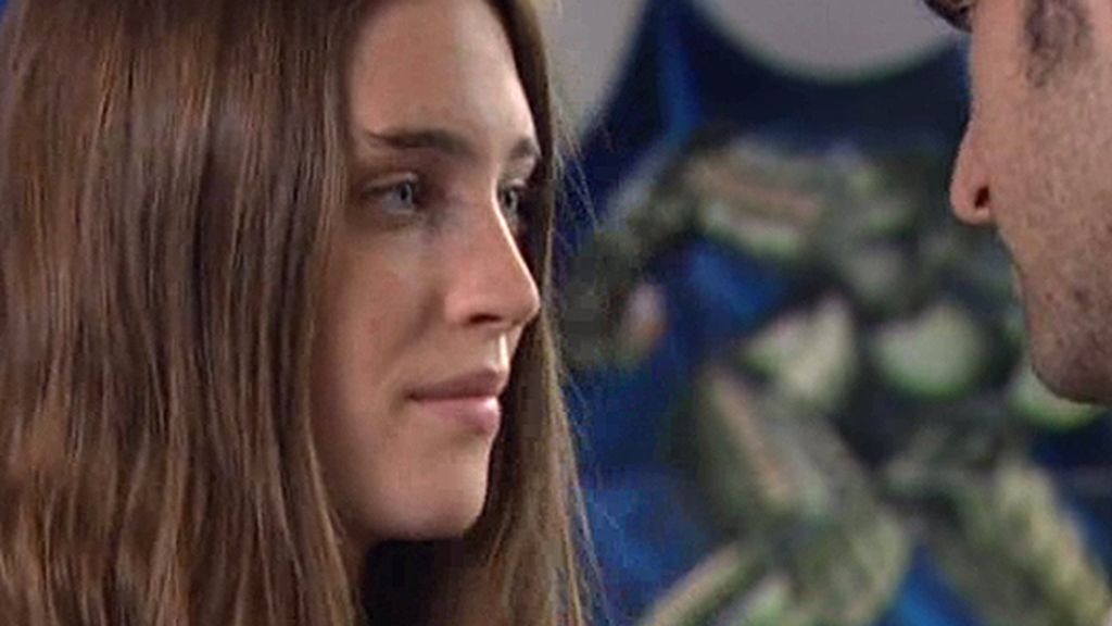 Ángel y Ainhoa, más cerca que nunca Ángel y Ainhoa, más cerca que nunca