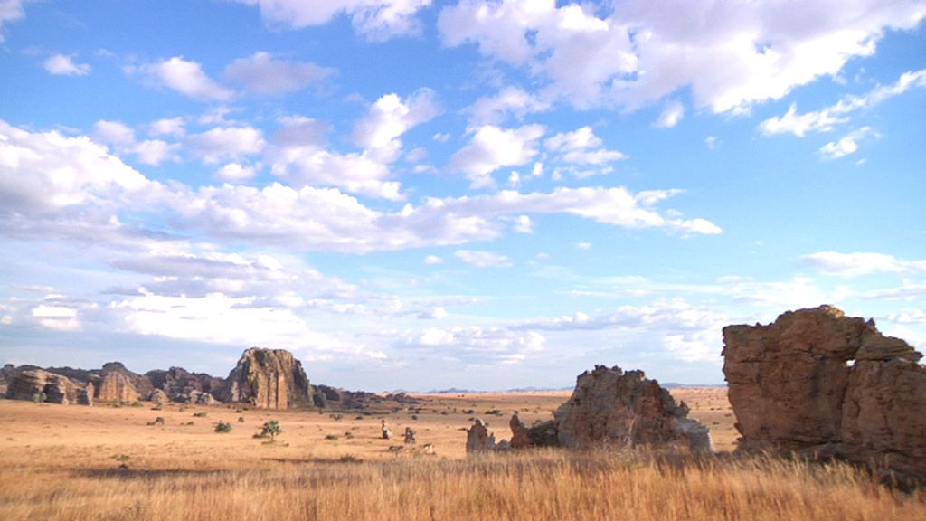 Madagascar, el dorado del Índico