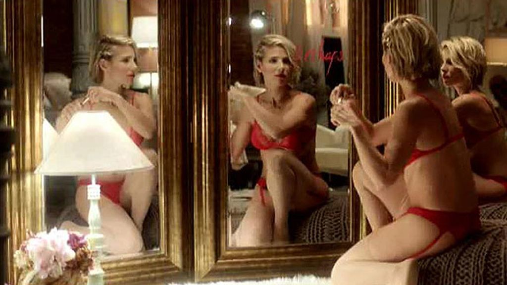 "De momento no me gustaría volver a ser mamá"