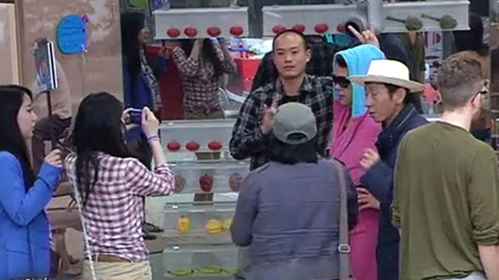 La casa de 'Gran Hermano Catorce' se convierte en atracción turística