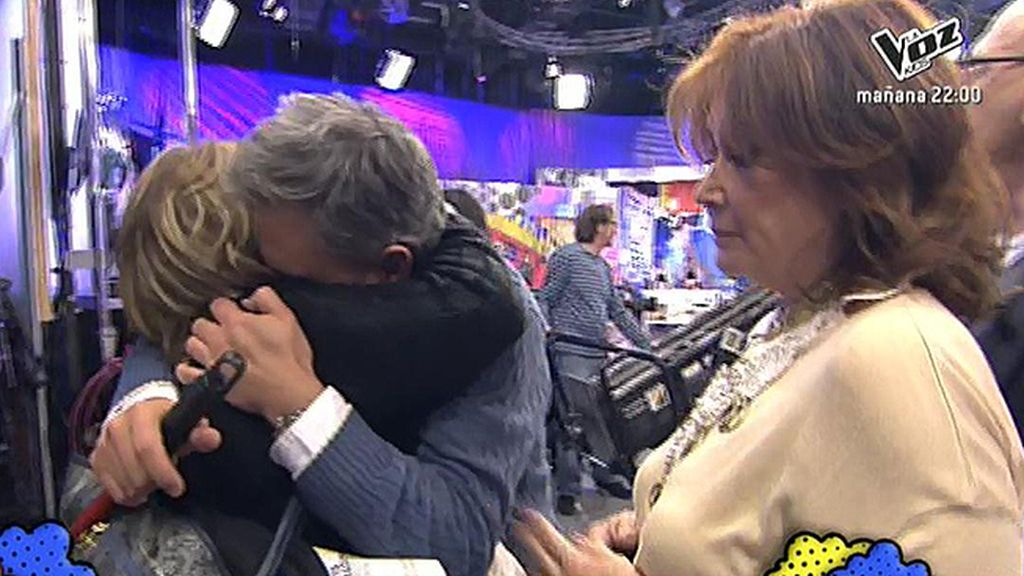 ¡Lydia, vuelve pronto!