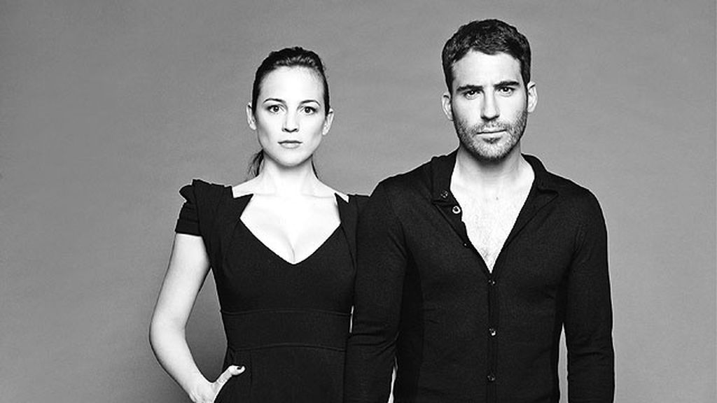 Protagonistas de la nueva producción de Telecinco Cinema, 'Lo mejor de Eva'