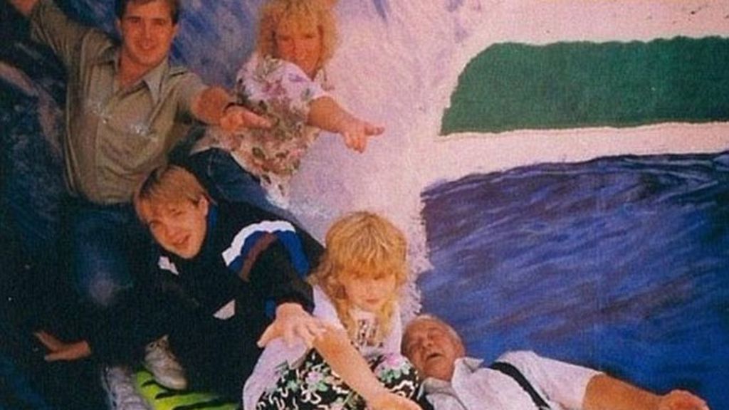 Fotos de familia para llorar