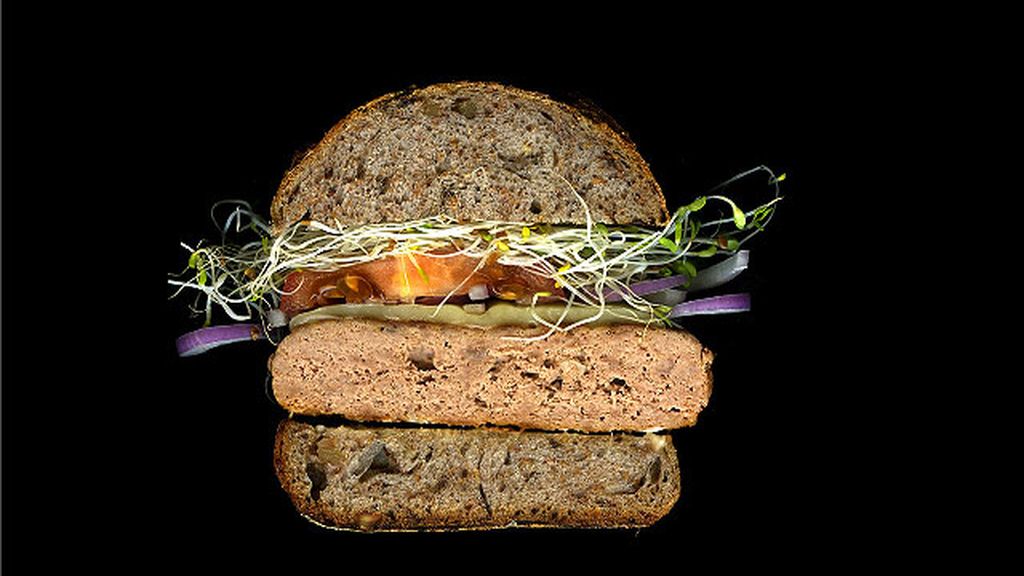 Una docena de sándwiches bajo el escáner