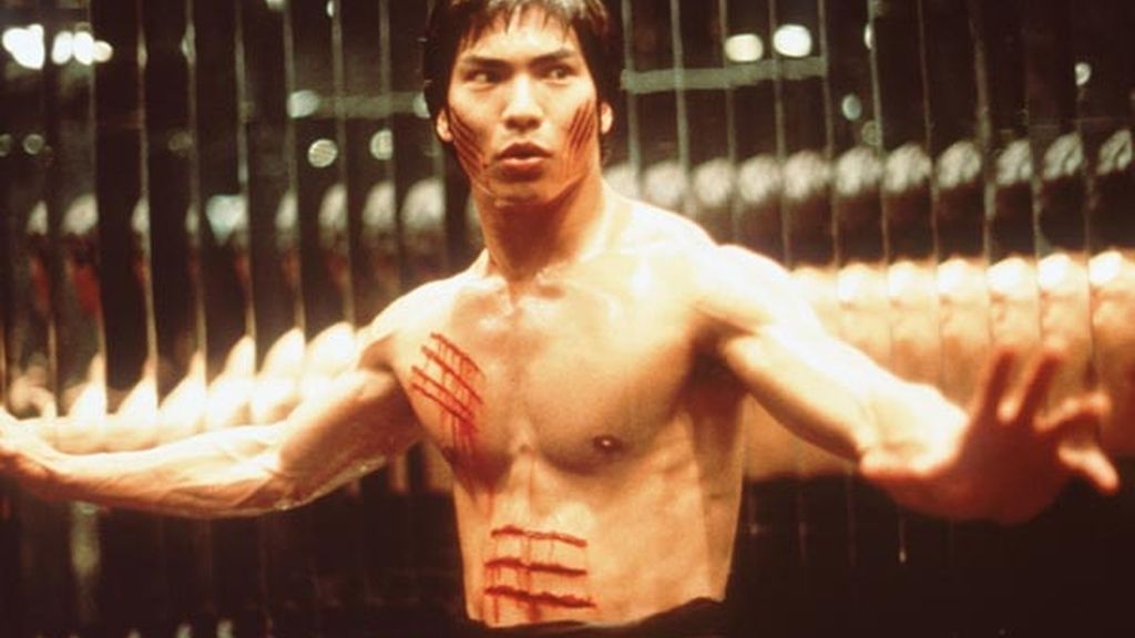 Bruce Lee