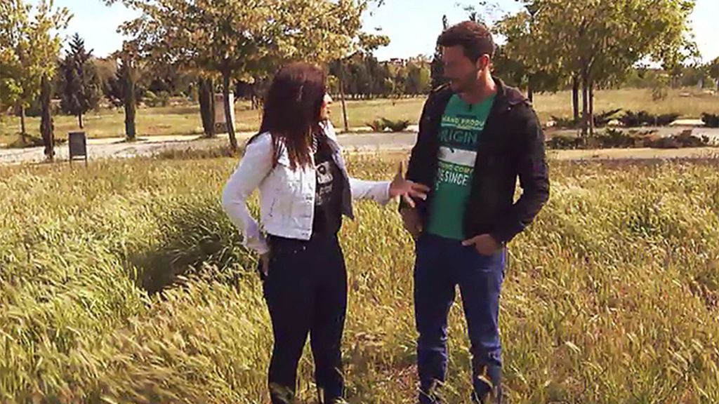 María está confundida desde que vio a Noel y no sabe lo que siente