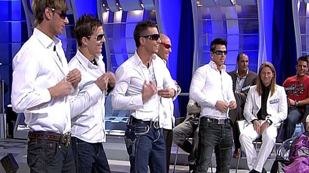 El regreso de 'los valientes'